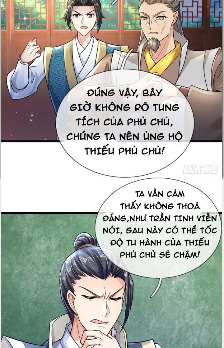 Ta Có Thể Sửa Chữa Vạn Vật Trên Dòng Thời Gian Chapter 4 - 31