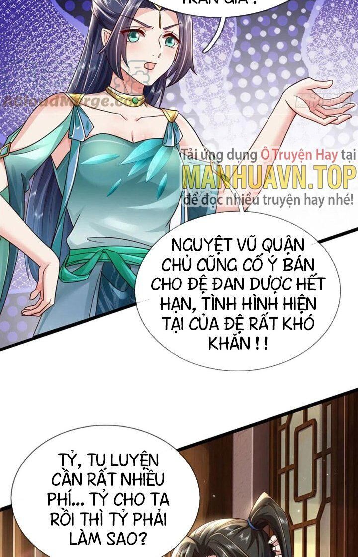 Ta Có Thể Sửa Chữa Vạn Vật Trên Dòng Thời Gian Chapter 8 - 15