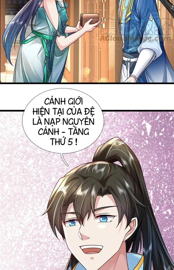 Ta Có Thể Sửa Chữa Vạn Vật Trên Dòng Thời Gian Chapter 8 - 6