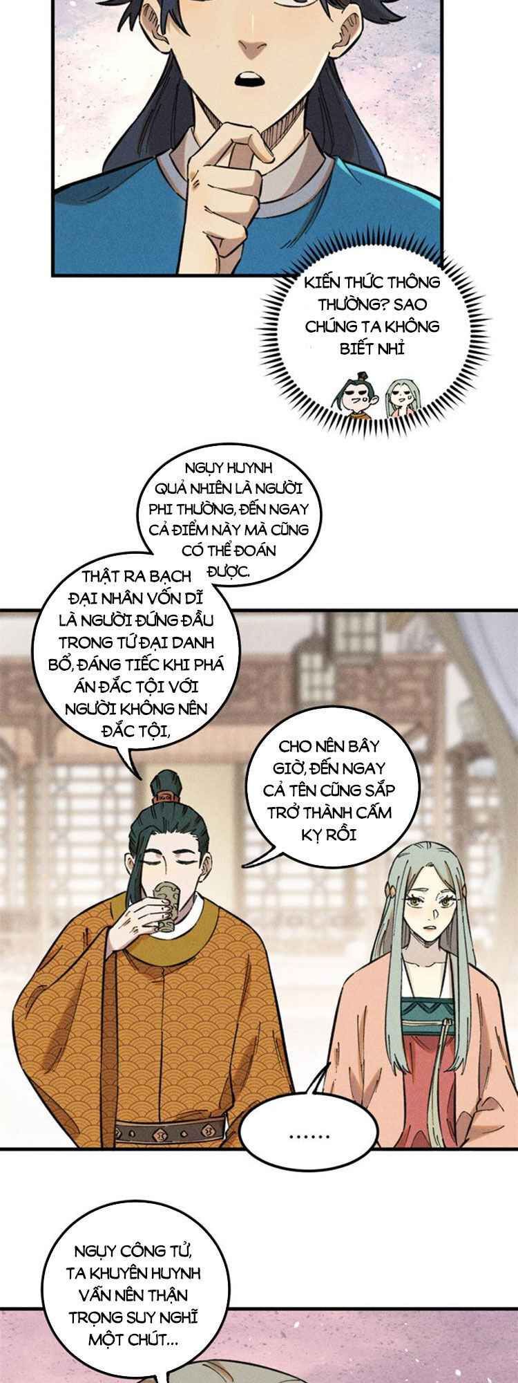 Ngụy Quân Tử Không Sợ Chết Chapter 17 - 10