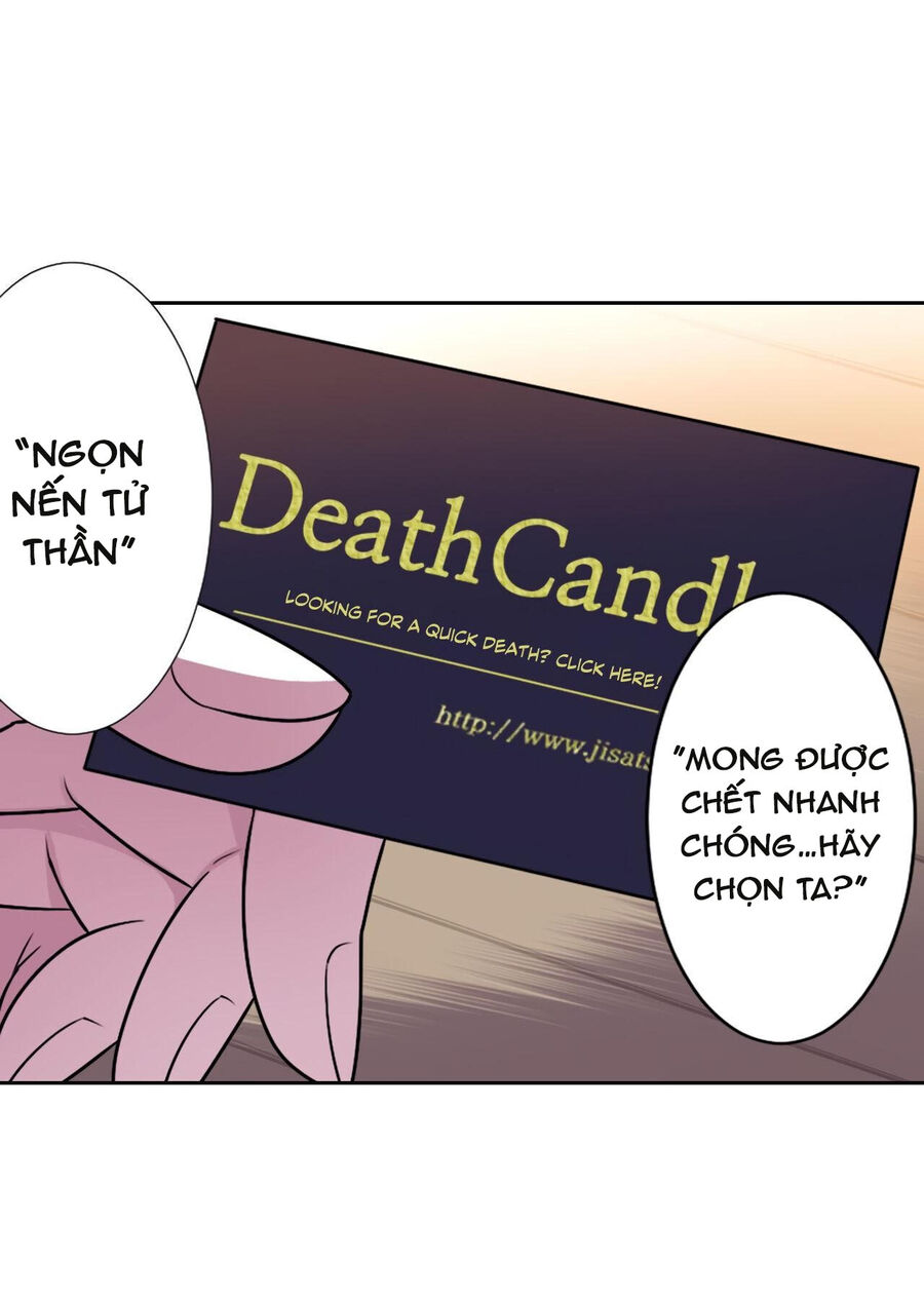 Death Candle Chapter 1 - 18