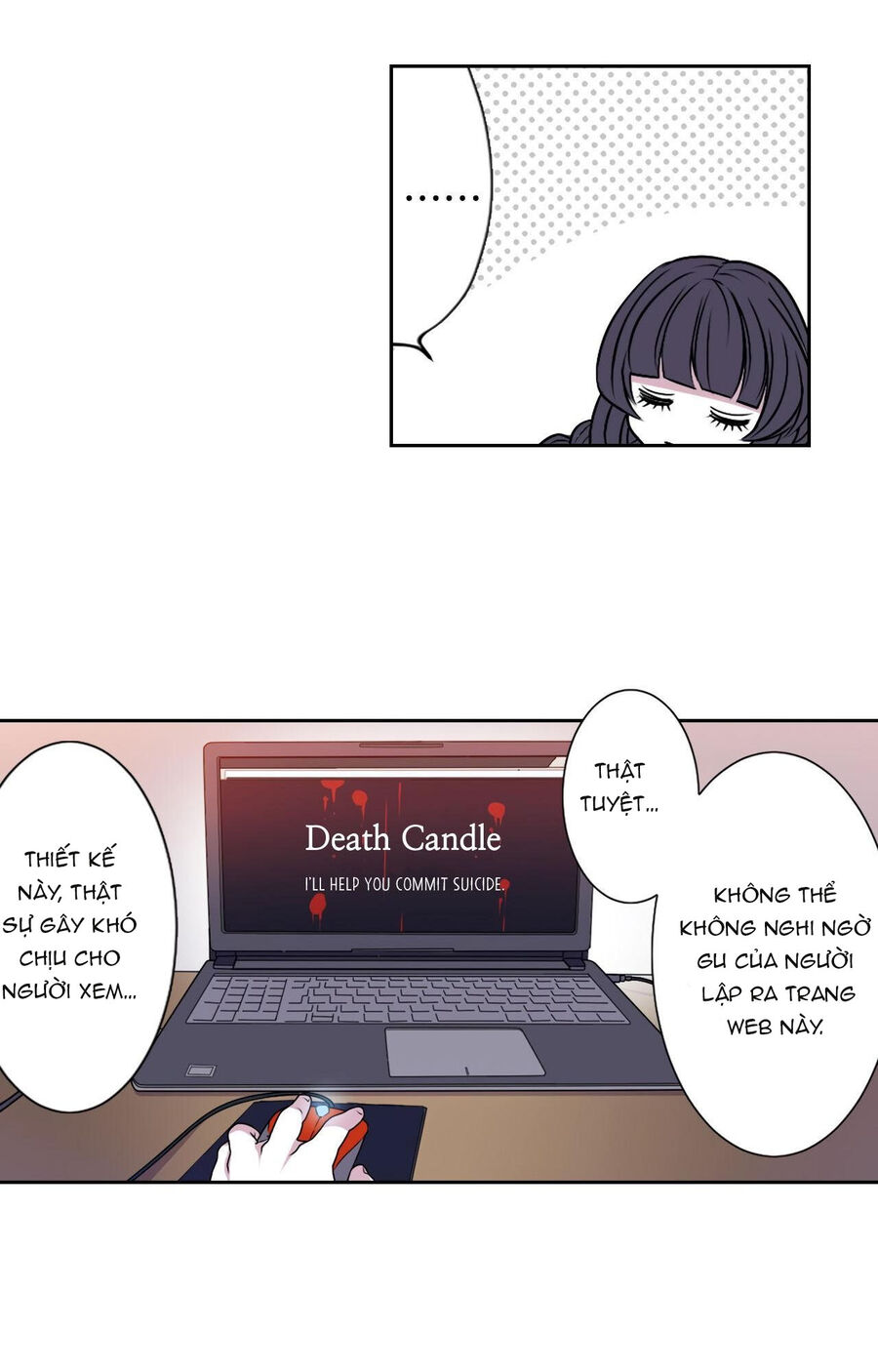 Death Candle Chapter 1 - 20