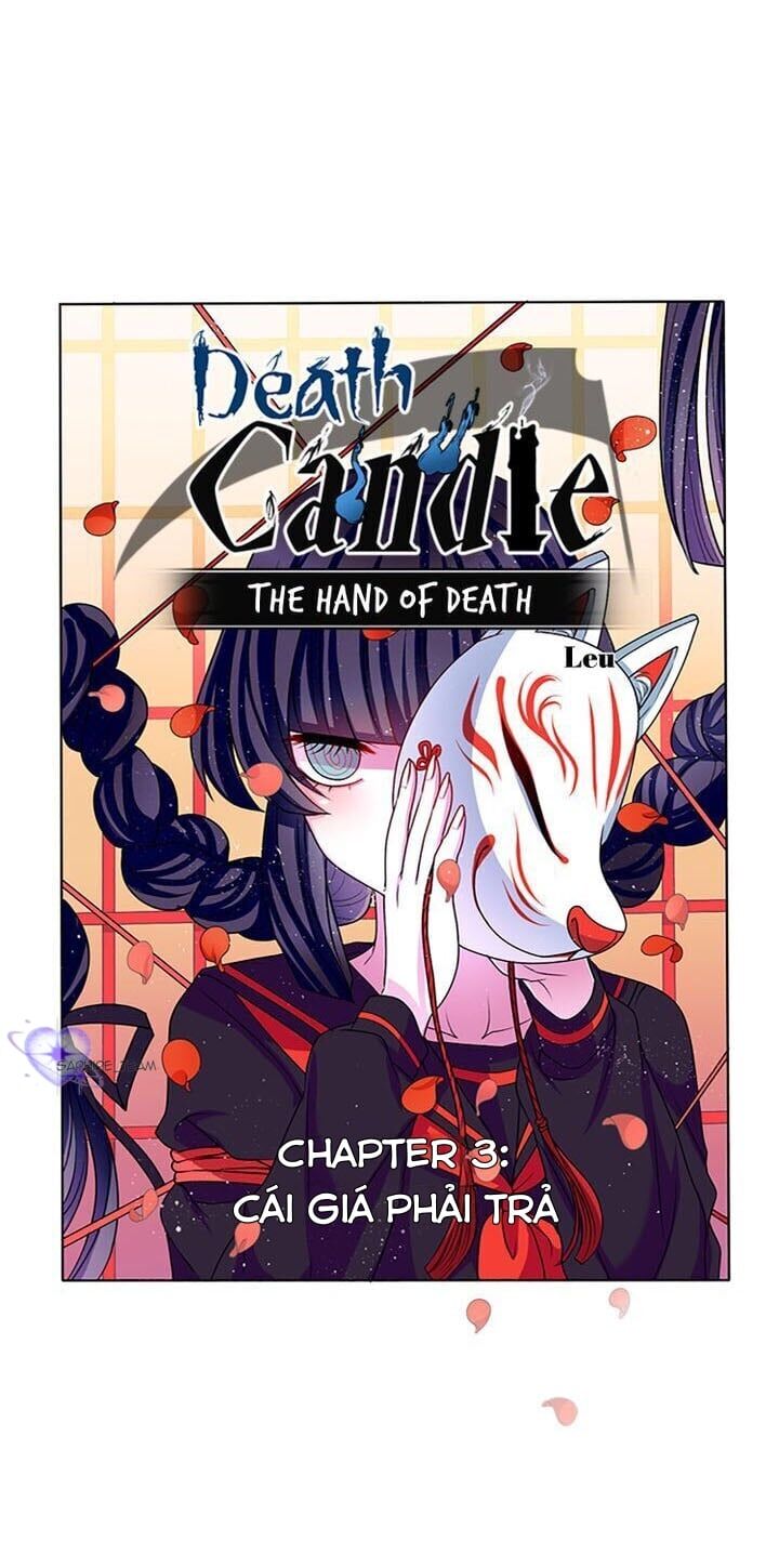 Death Candle Chapter 3 - 3