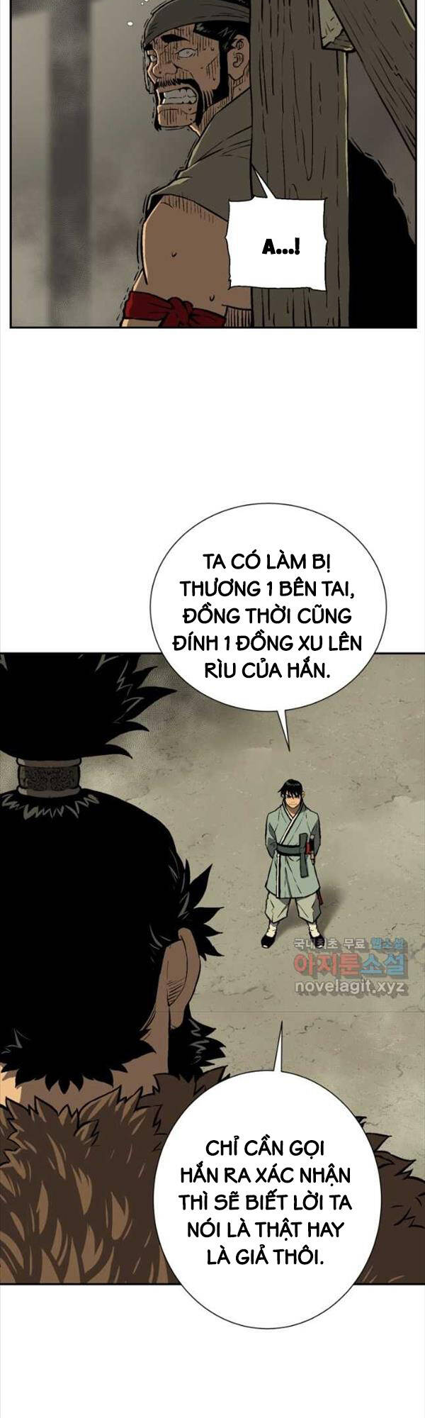 Vĩ Linh Kiếm Tiên Chapter 21 - 25