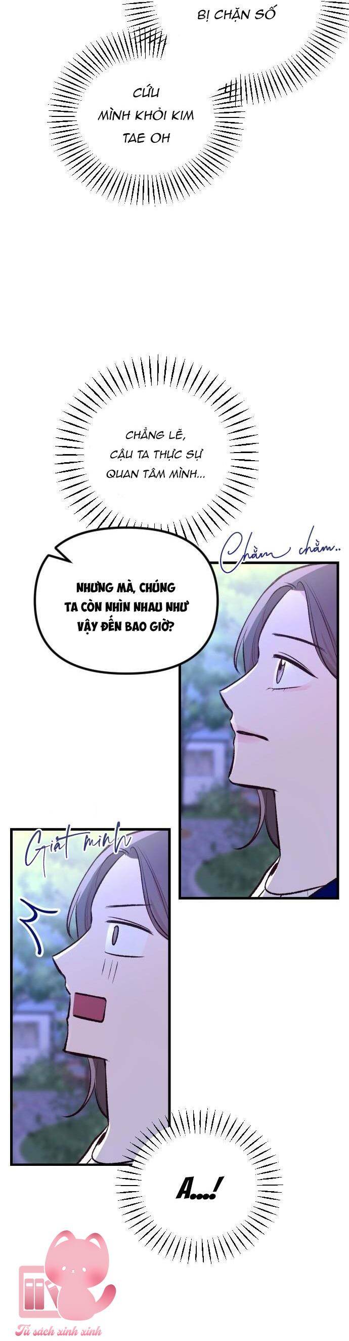 Tình Cờ Ta Gặp Nhau Chapter 3 - 49