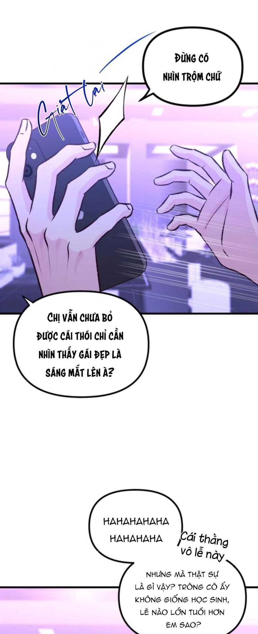 Tình Cờ Ta Gặp Nhau Chapter 4 - 8