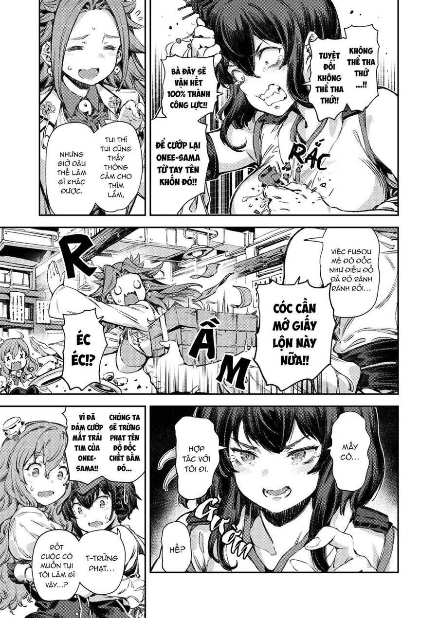 Kancolle - Truyền Kỳ Cảng Đen Của Mấy Thím Chapter 2 - 28