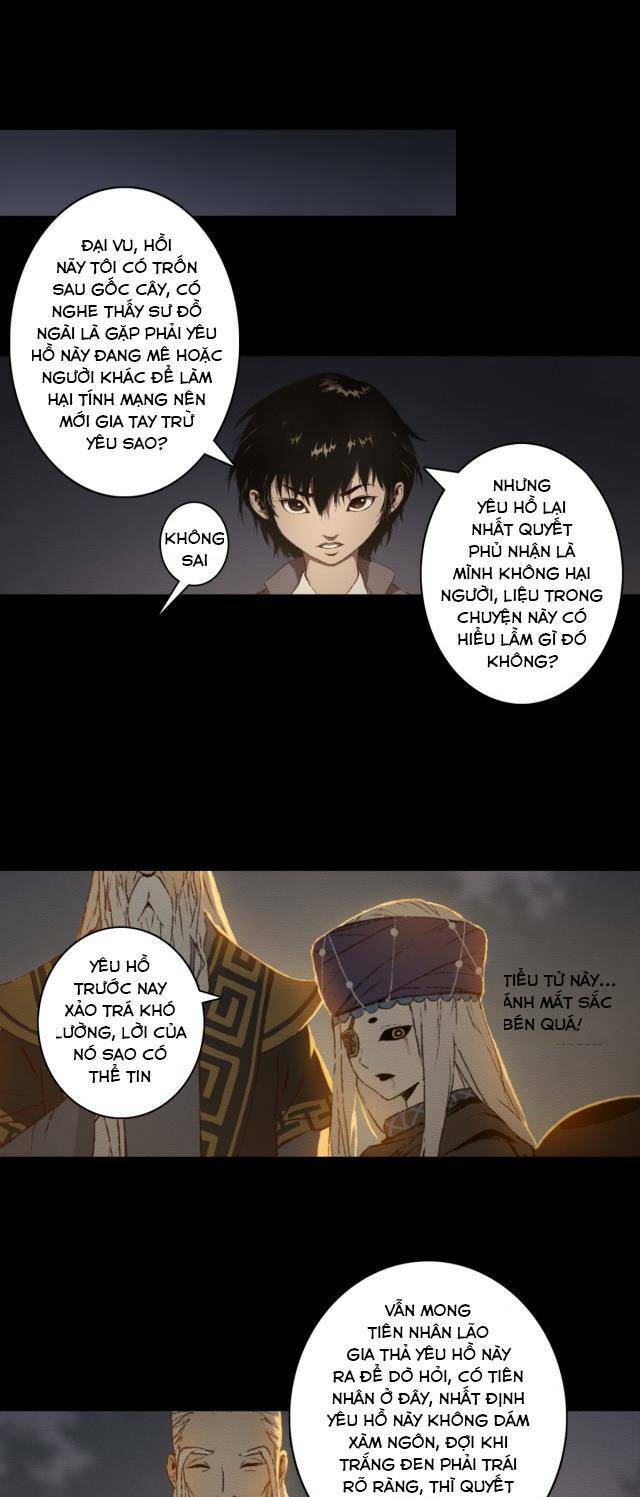 Cửu Châu Tiên Ma Chí Chapter 8 - 11