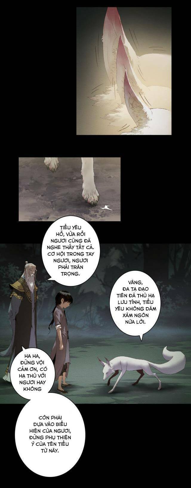 Cửu Châu Tiên Ma Chí Chapter 8 - 16