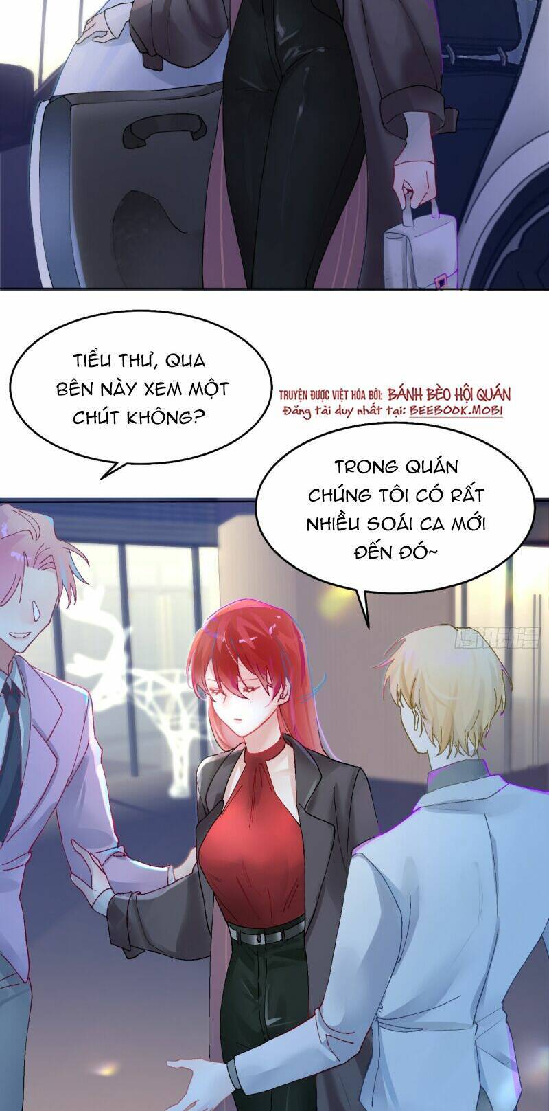 Bạn Trai Biến Dị Của Tôi!!! Chapter 1 - 16