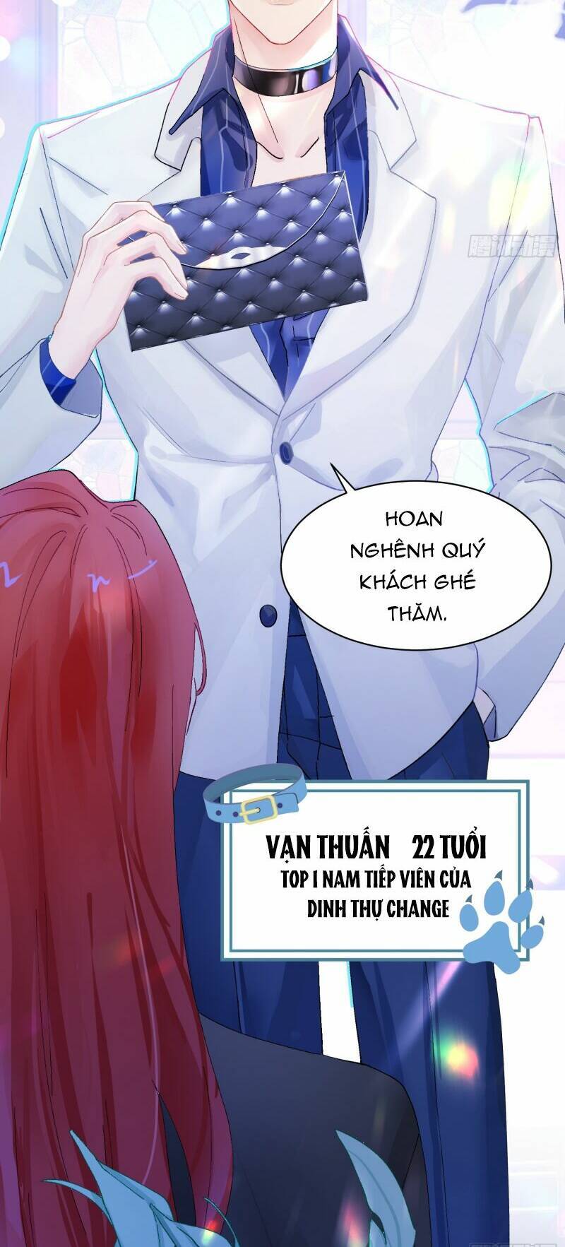 Bạn Trai Biến Dị Của Tôi!!! Chapter 1 - 20