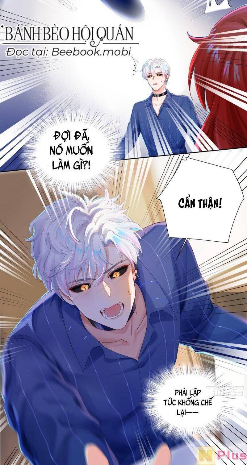 Bạn Trai Biến Dị Của Tôi!!! Chapter 9 - 12