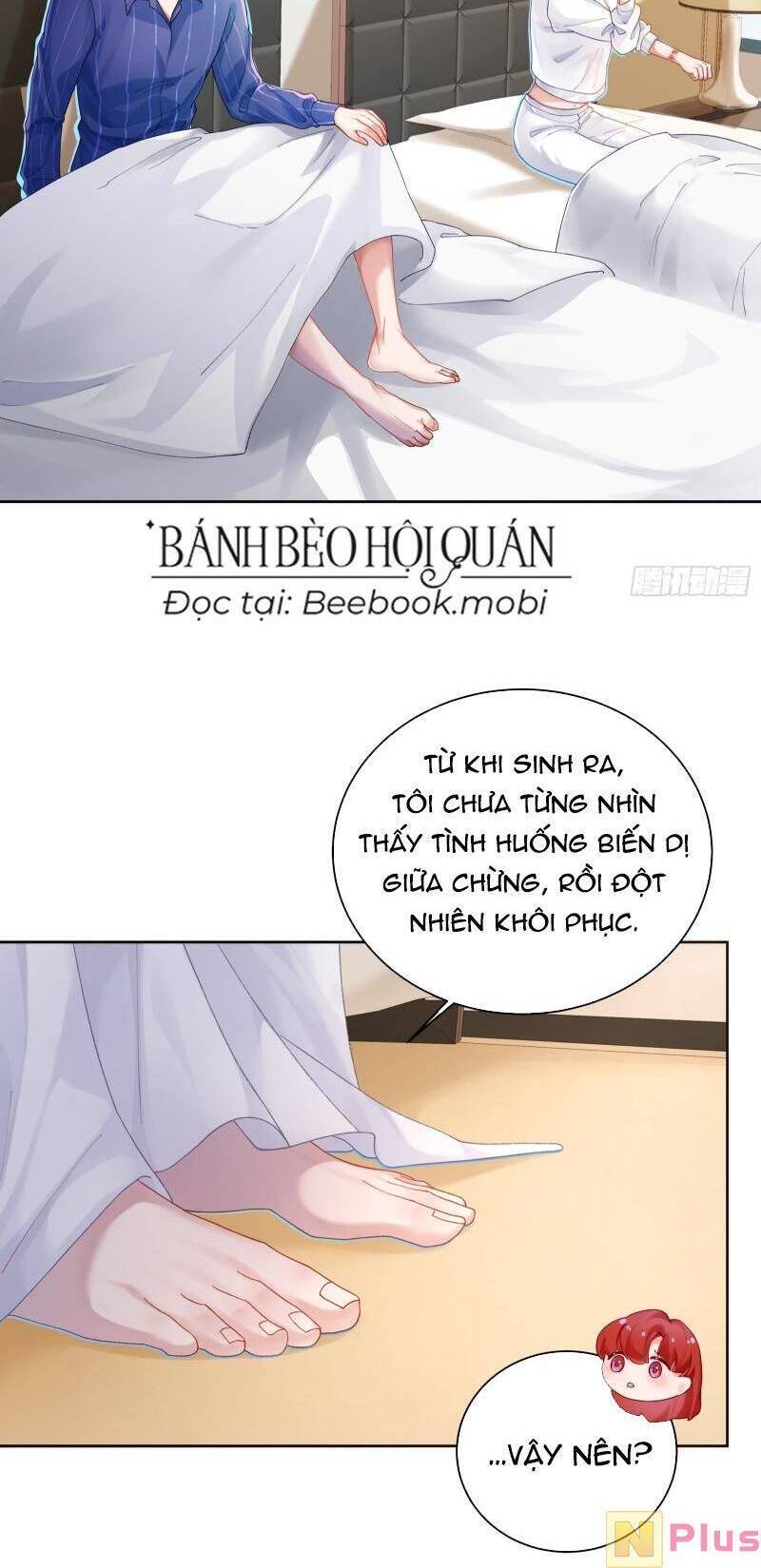 Bạn Trai Biến Dị Của Tôi!!! Chapter 9 - 20