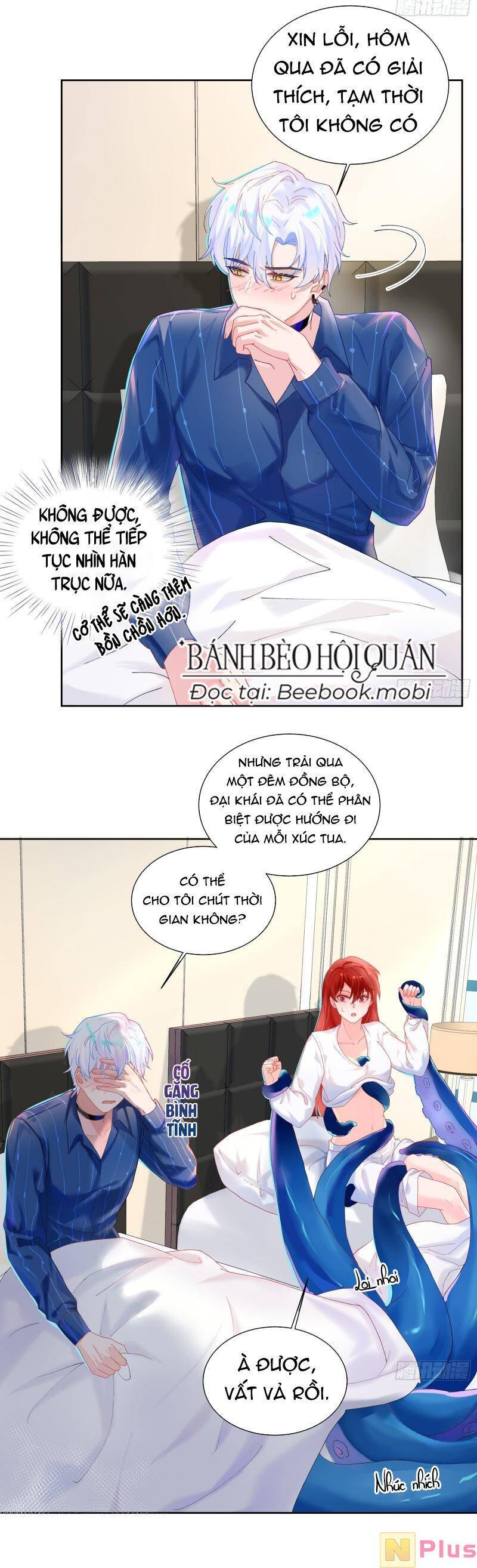 Bạn Trai Biến Dị Của Tôi!!! Chapter 9 - 4