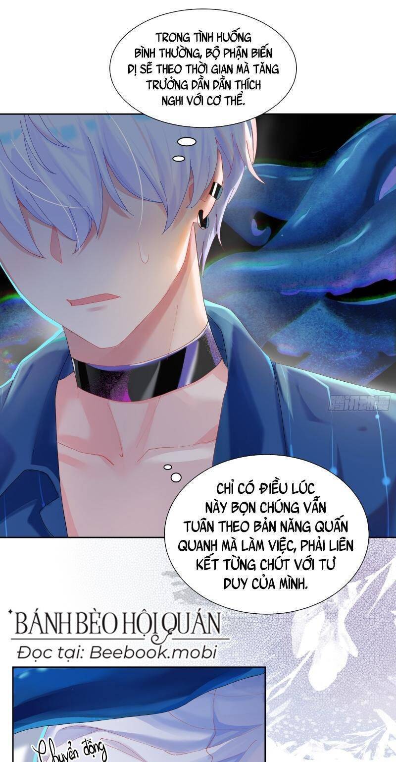 Bạn Trai Biến Dị Của Tôi!!! Chapter 9 - 5