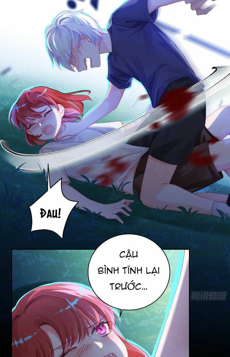 Bạn Trai Biến Dị Của Tôi!!! Chapter 15 - 21