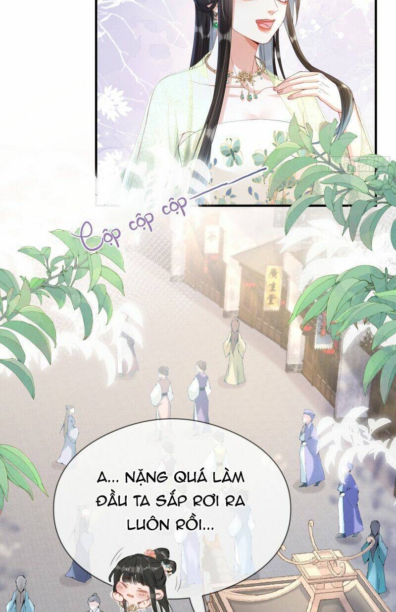 Xuyên Không Về Gả Cho Vương Gia Ốm Yếu Chapter 10 - 3