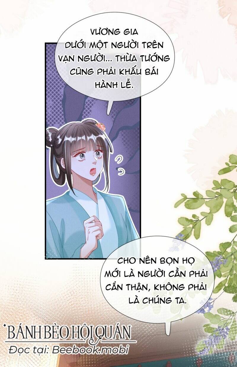 Xuyên Không Về Gả Cho Vương Gia Ốm Yếu Chapter 10 - 10