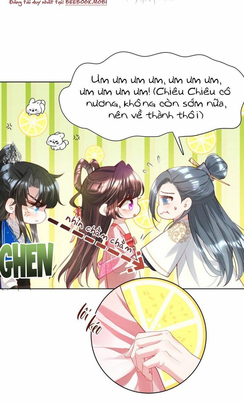 Bệnh Kiều Sư Đệ Lại Giả Vờ Đáng Thương Chapter 8 - 6