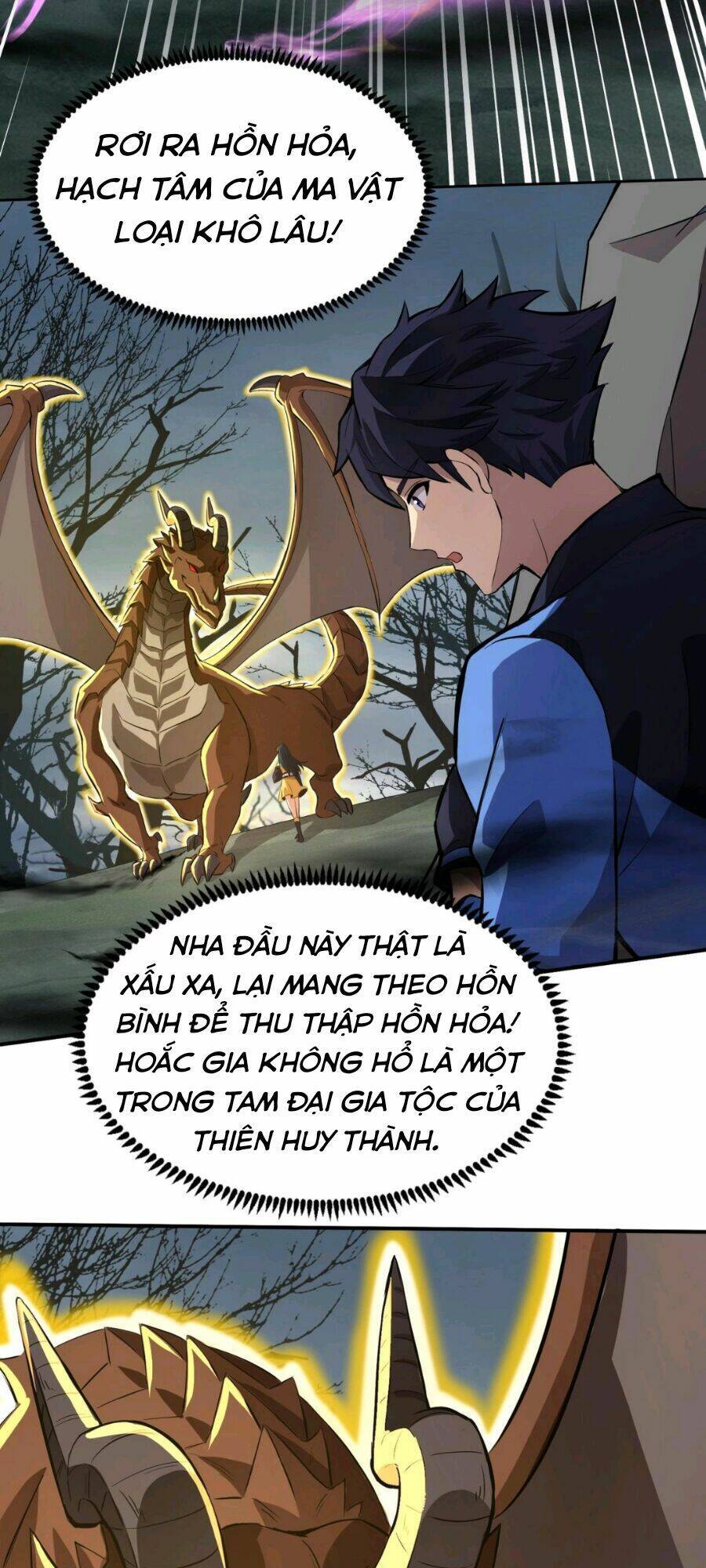 Toàn Dân Ngự Linh: Linh Sủng Của Ta Là Nữ Cường Thi Chapter 4 - 28