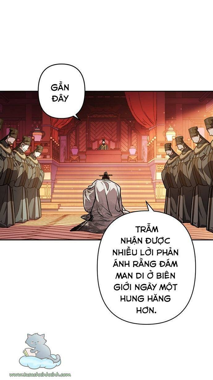 Bản Tình Ca Hy Lan Quốc Chapter 17 - 4