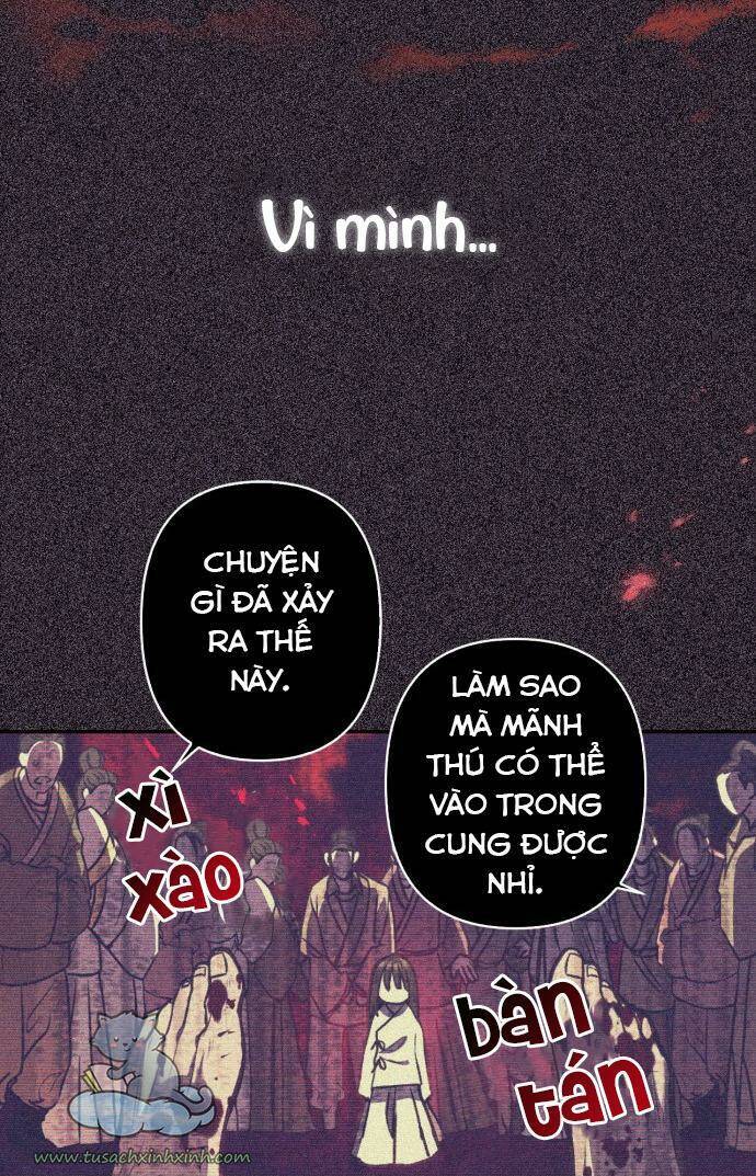 Bản Tình Ca Hy Lan Quốc Chapter 33 - 16