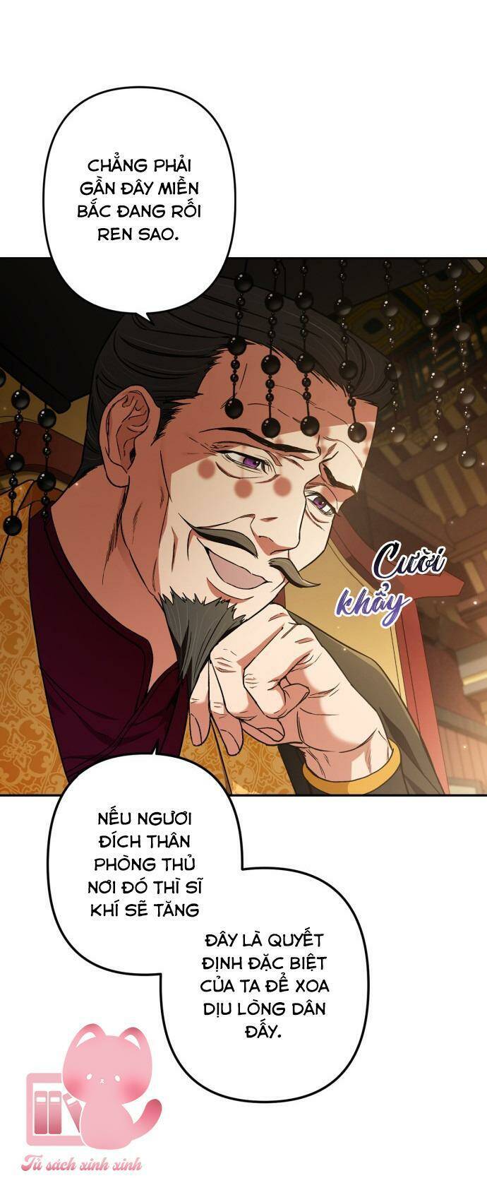 Bản Tình Ca Hy Lan Quốc Chapter 45 - 4