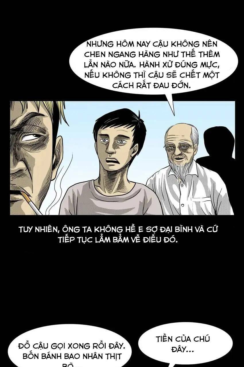 Truyện Kinh Dị Đời Thực Chapter 1 - 11