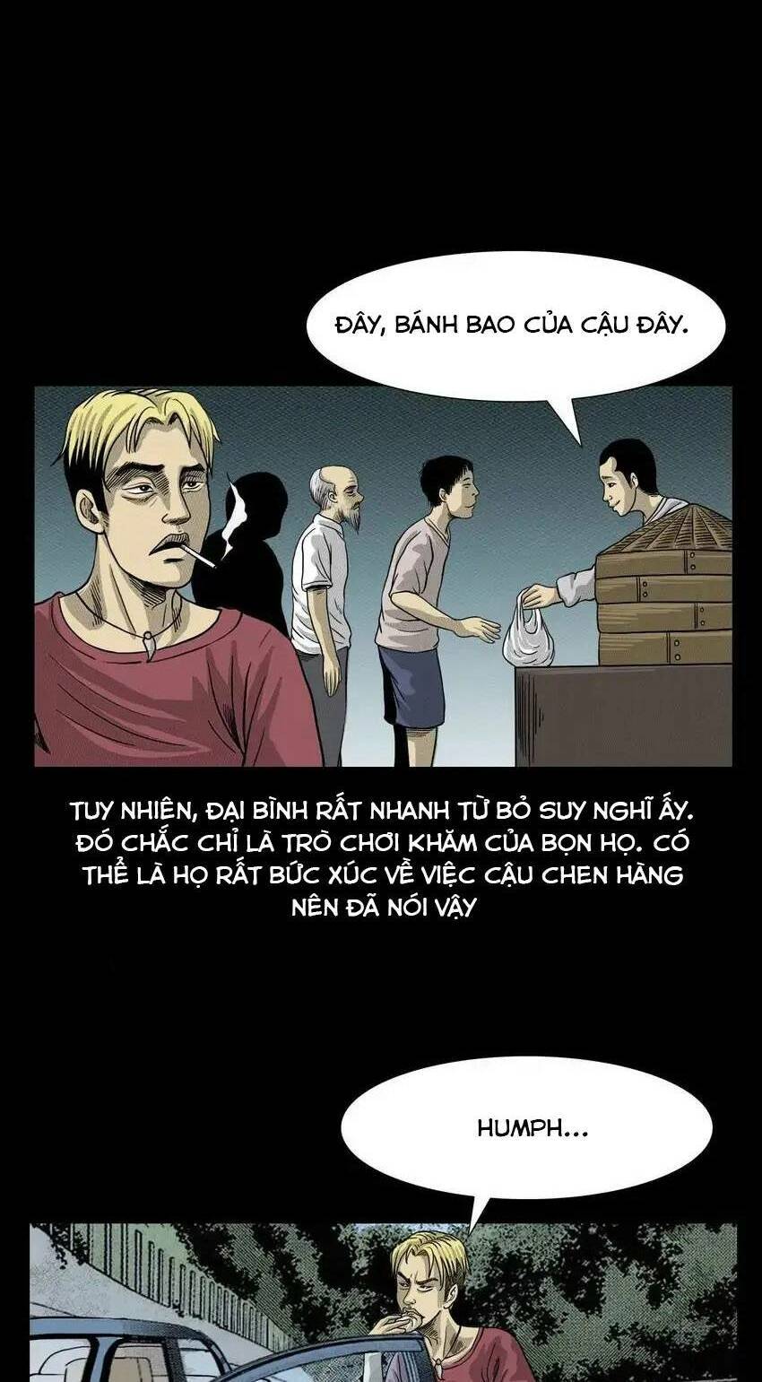 Truyện Kinh Dị Đời Thực Chapter 1 - 16