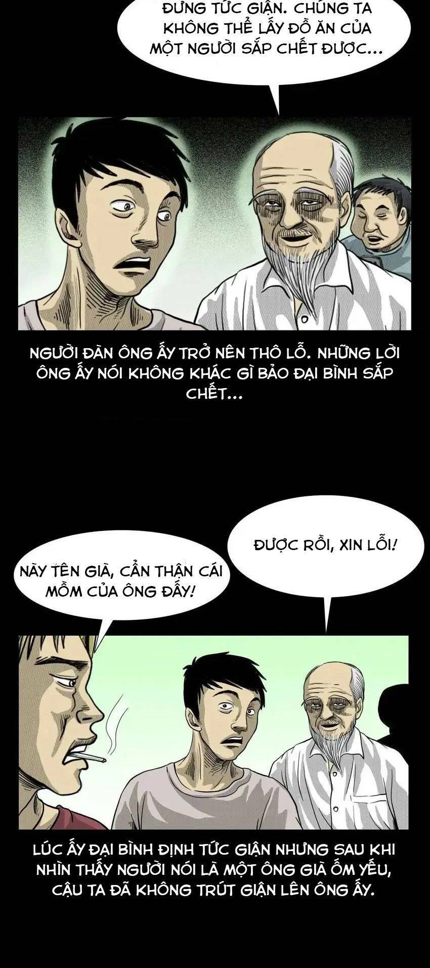 Truyện Kinh Dị Đời Thực Chapter 1 - 10