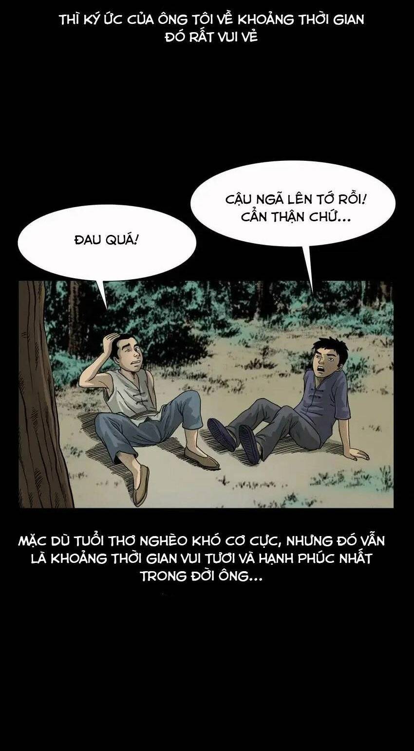 Truyện Kinh Dị Đời Thực Chapter 3 - 8