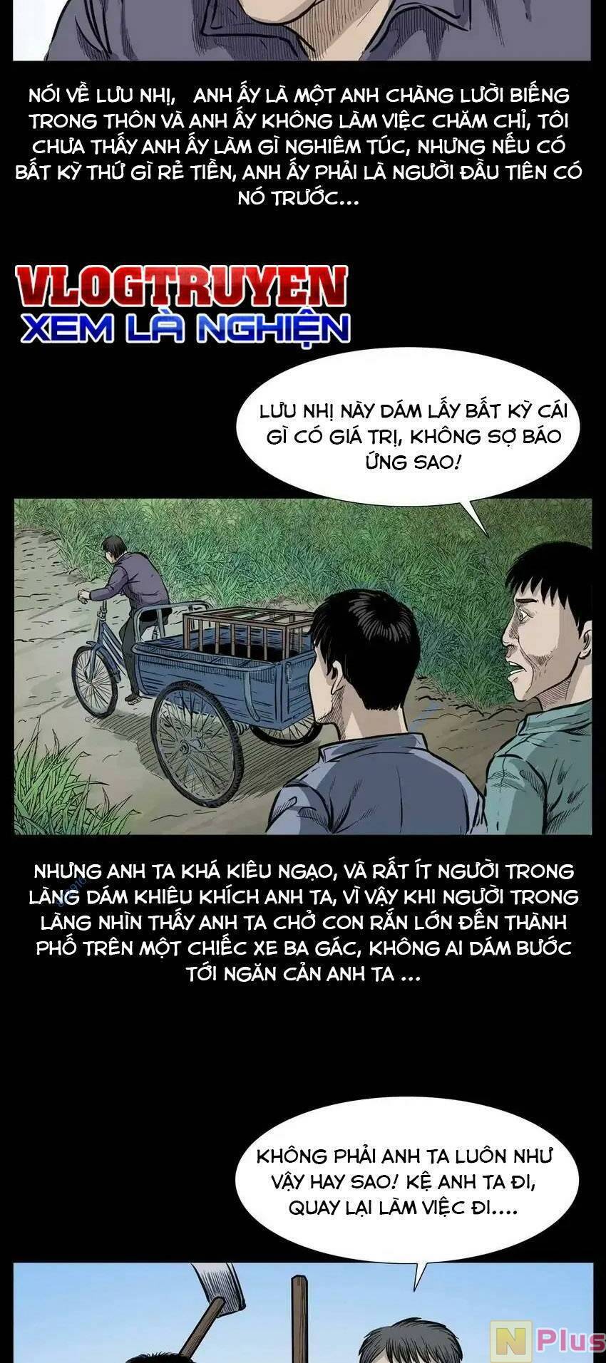 Truyện Kinh Dị Đời Thực Chapter 8 - 11