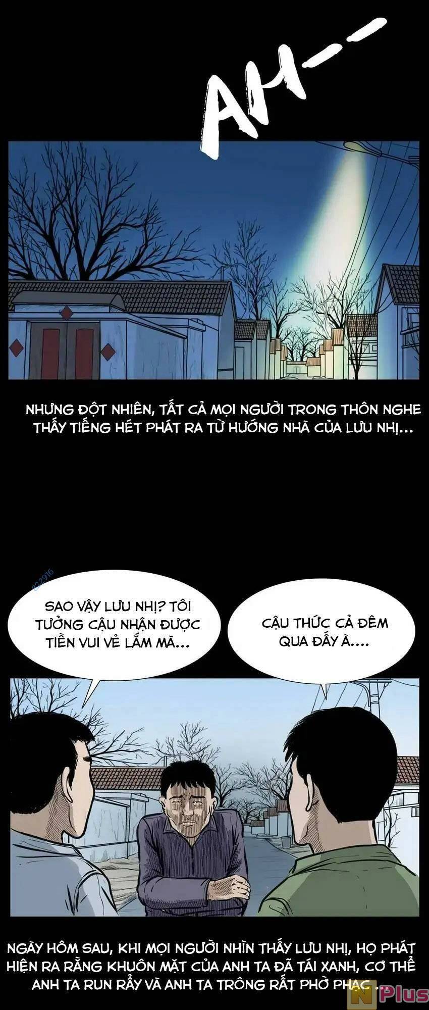 Truyện Kinh Dị Đời Thực Chapter 8 - 14