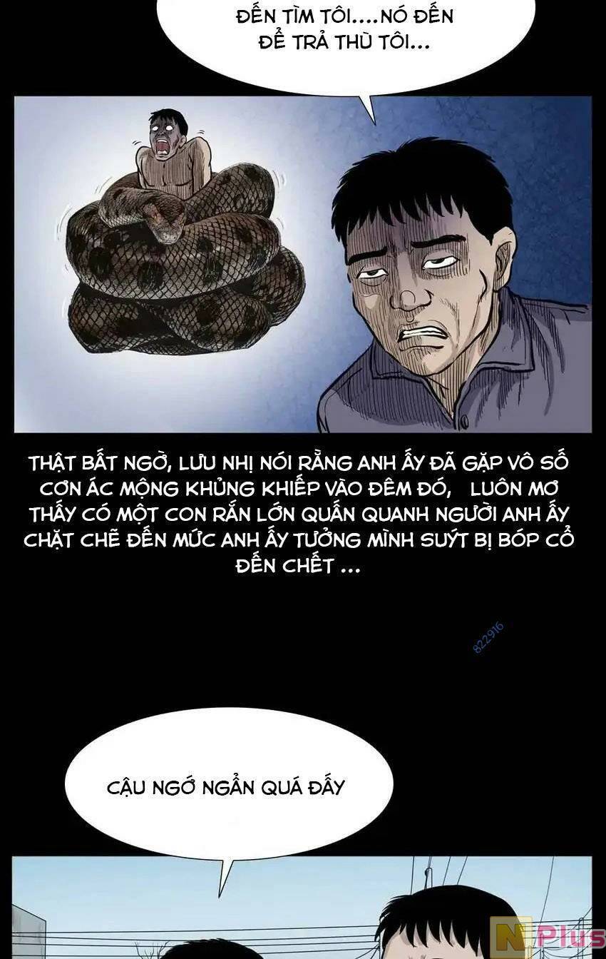 Truyện Kinh Dị Đời Thực Chapter 8 - 16