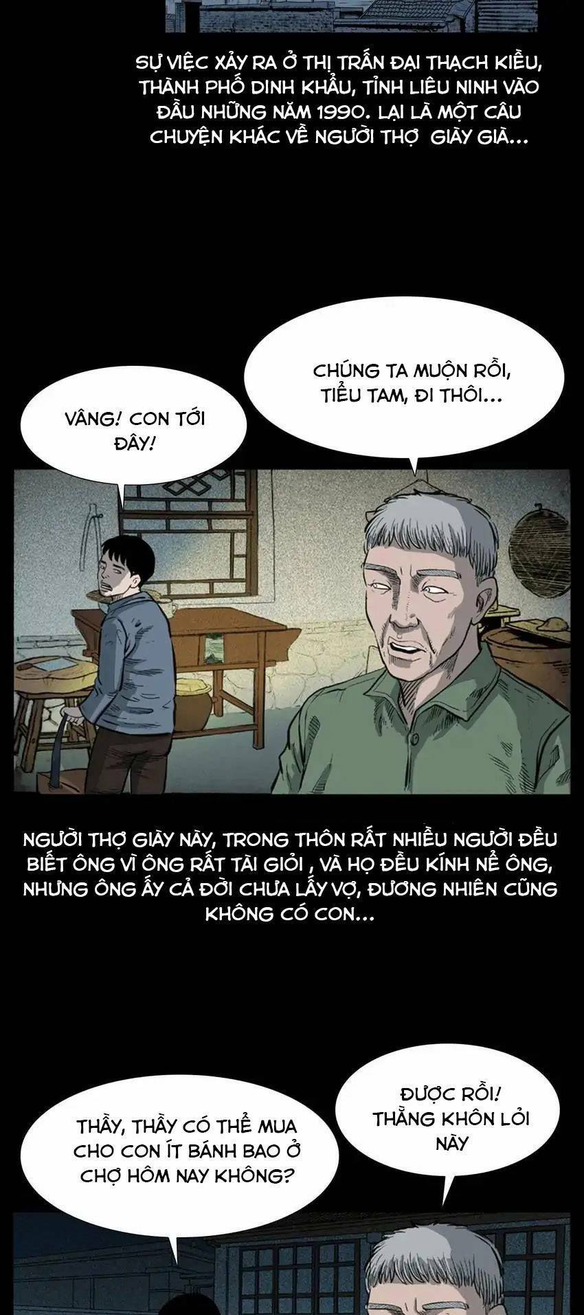 Truyện Kinh Dị Đời Thực Chapter 11 - 3