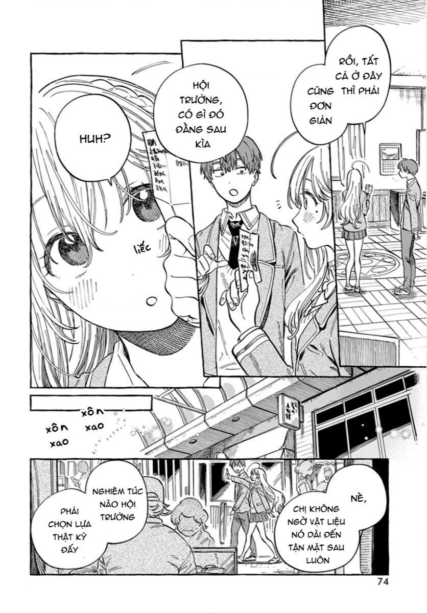 Boku No Suki Na Hito Ga Suki Na Hito Chapter - 4