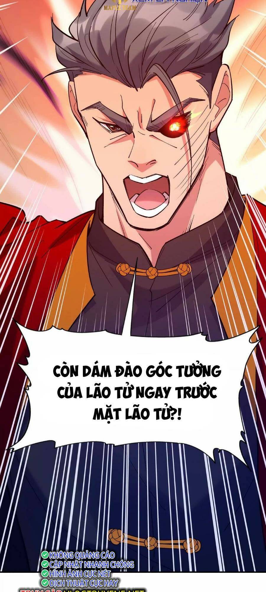 Thần Thú Quật Khởi Chapter 11 - 14