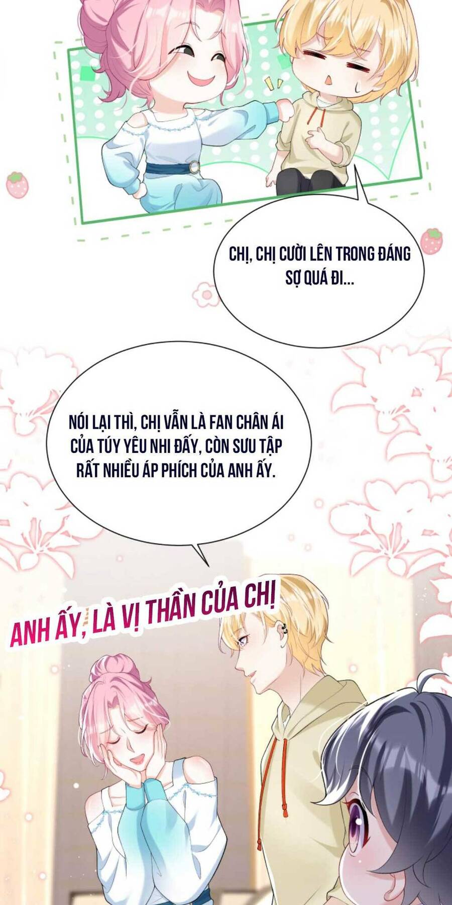 Tái Sinh Trở Lại : Chồng Cũ Khóc Lóc Cầu Xin Tái Hôn Chapter 50 - 5