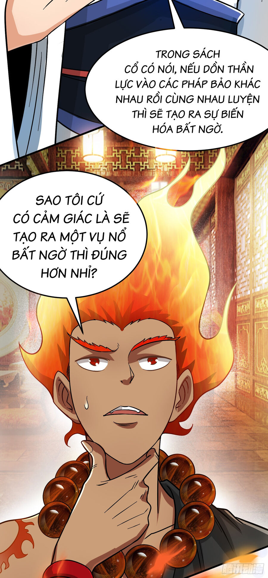 Luyện Khí Chi Thần Chapter 1 - 26