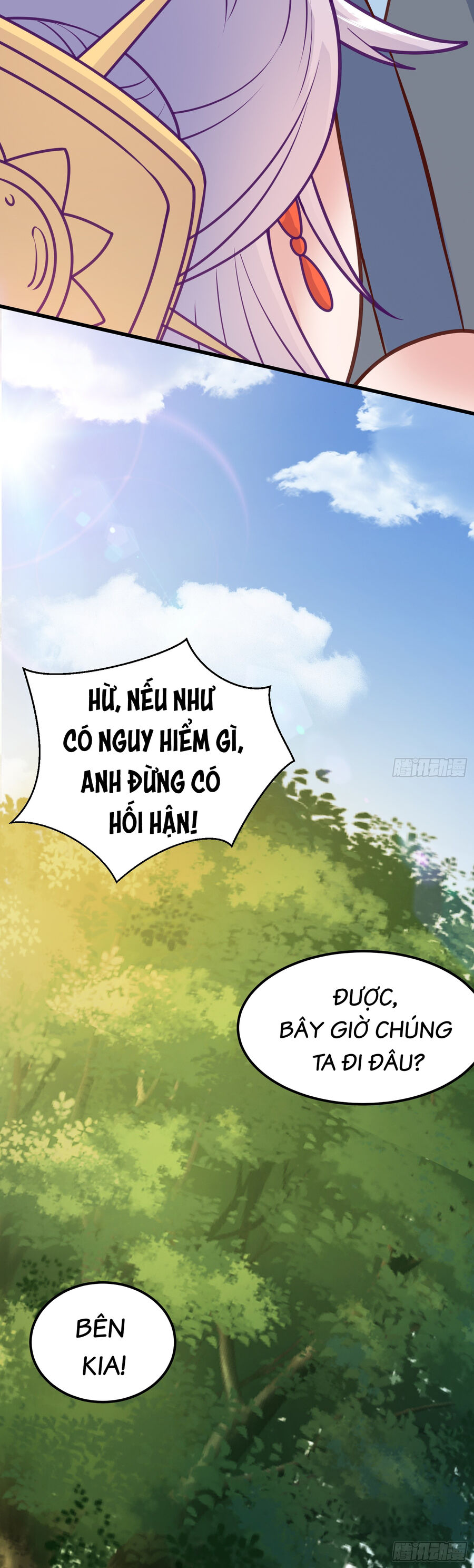 Luyện Khí Chi Thần Chapter 4.5 - 6