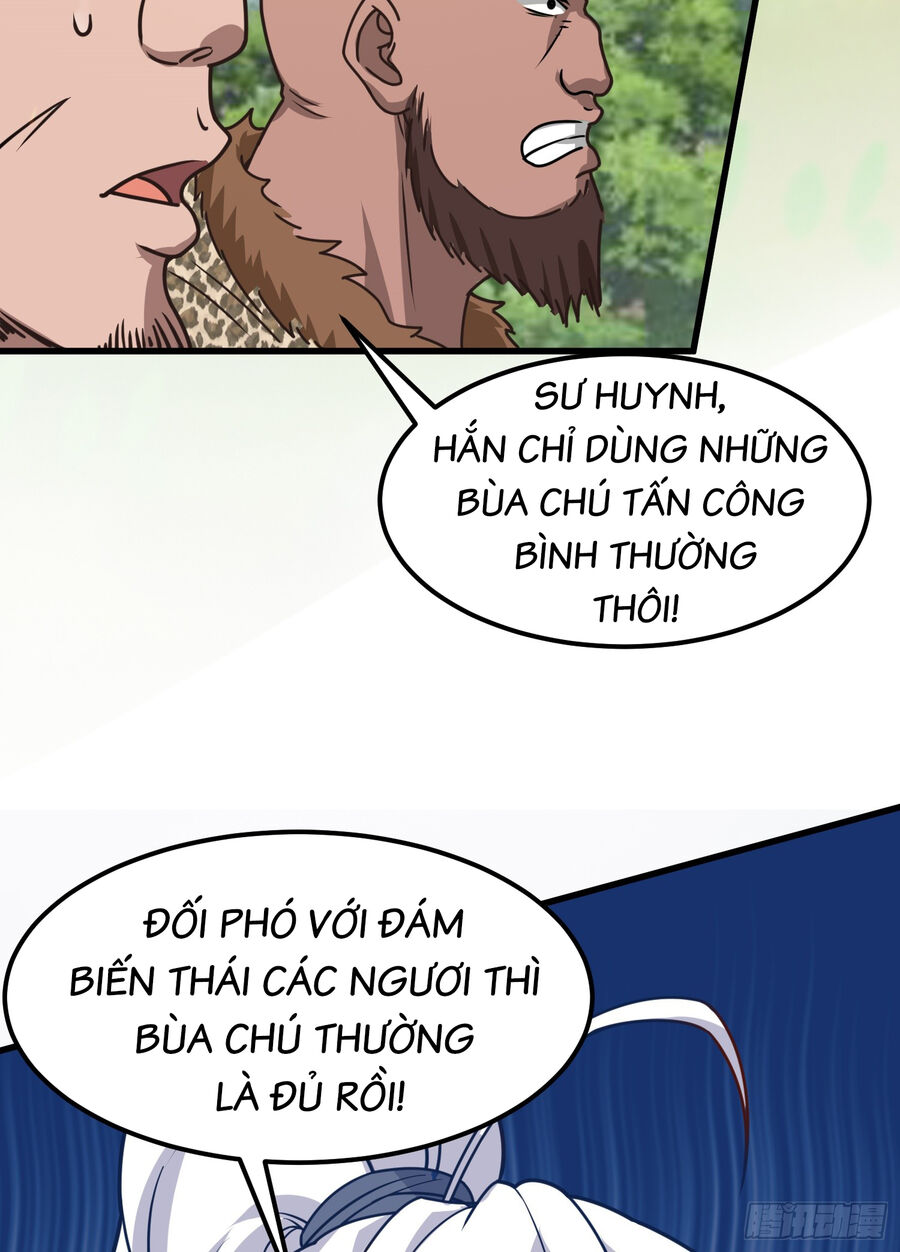 Luyện Khí Chi Thần Chapter 4 - 11