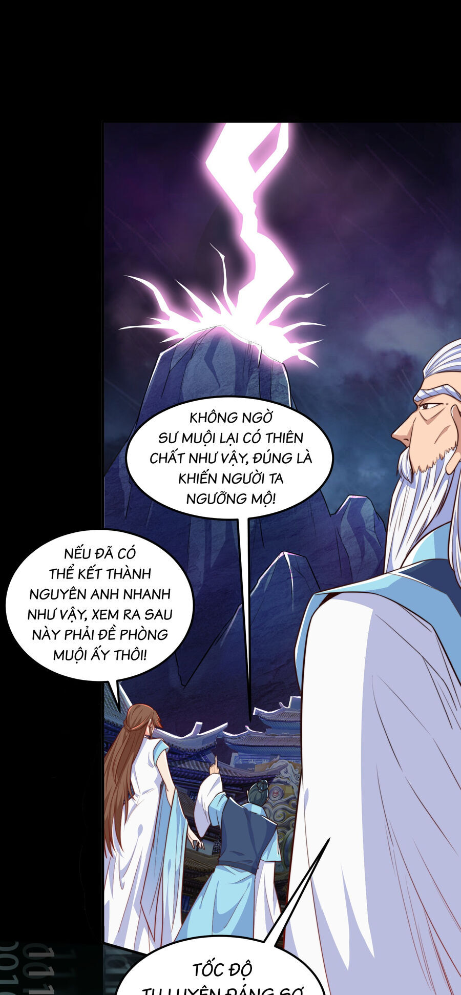 Cô Vợ Tu Tiên Chapter 0 - 8