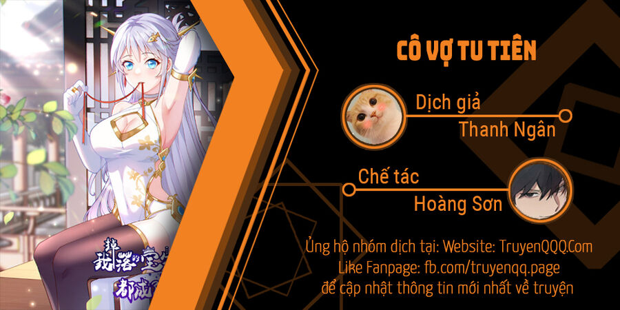 Cô Vợ Tu Tiên Chapter 6 - 1