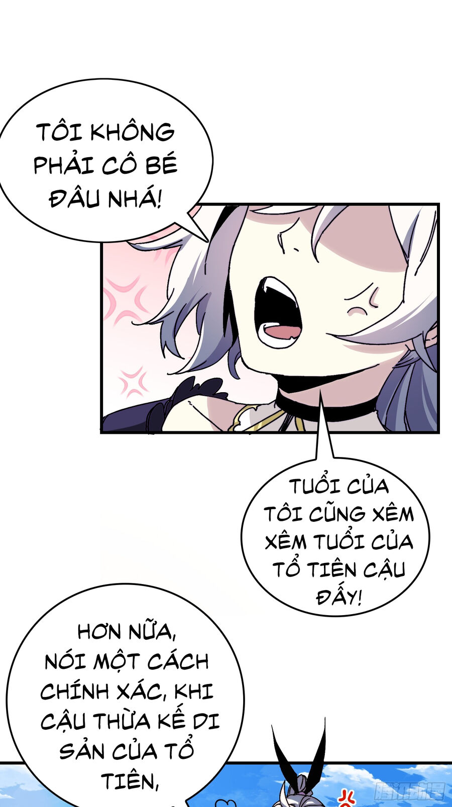 Trùm Cuối Là Ta Chapter 0 - 10