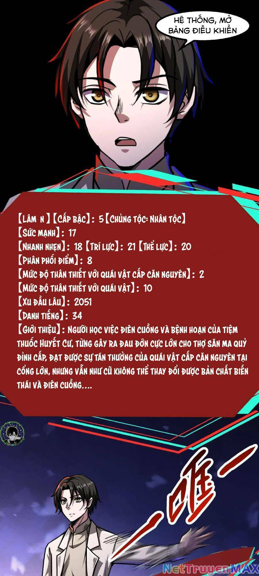 Dược Sư Kì Lạ: Bệnh Nhân Của Tôi Đều Rất Khủng Bố Chapter 36 - 3