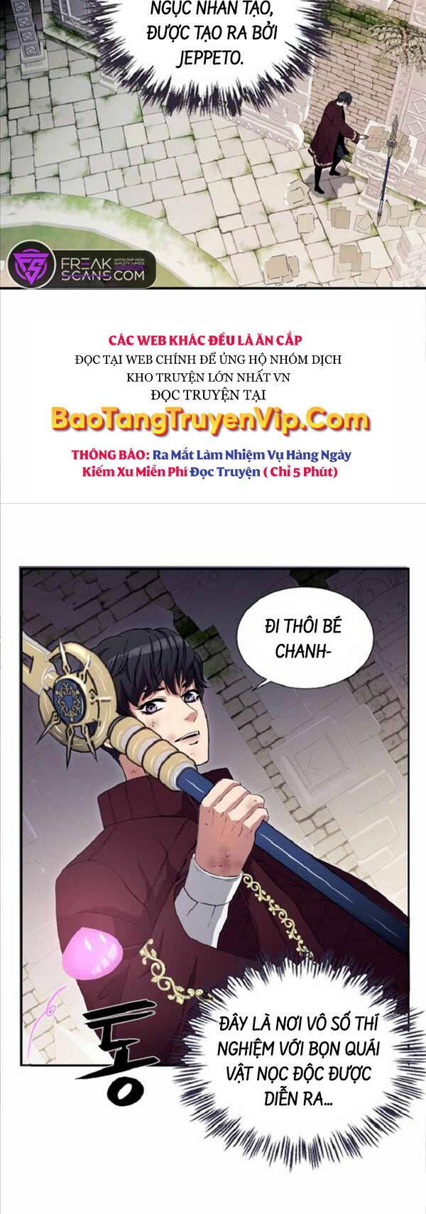 Trị Liệu Sư Toàn Năng Chapter 3 - 34