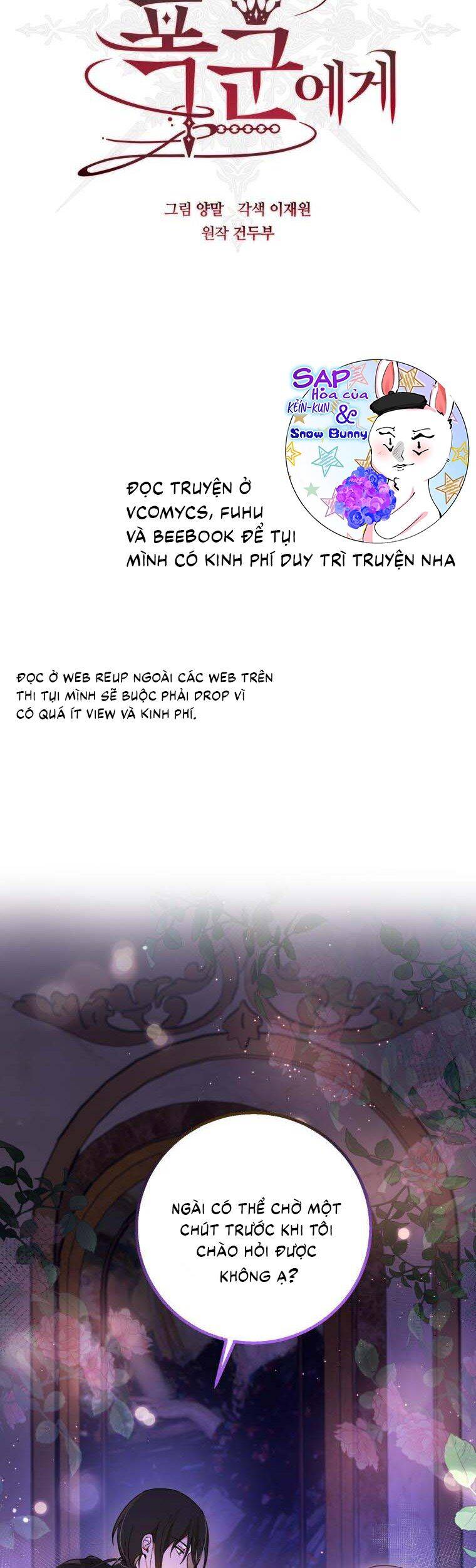 Bạo Chúa Thân Mến Chapter 10 - 9