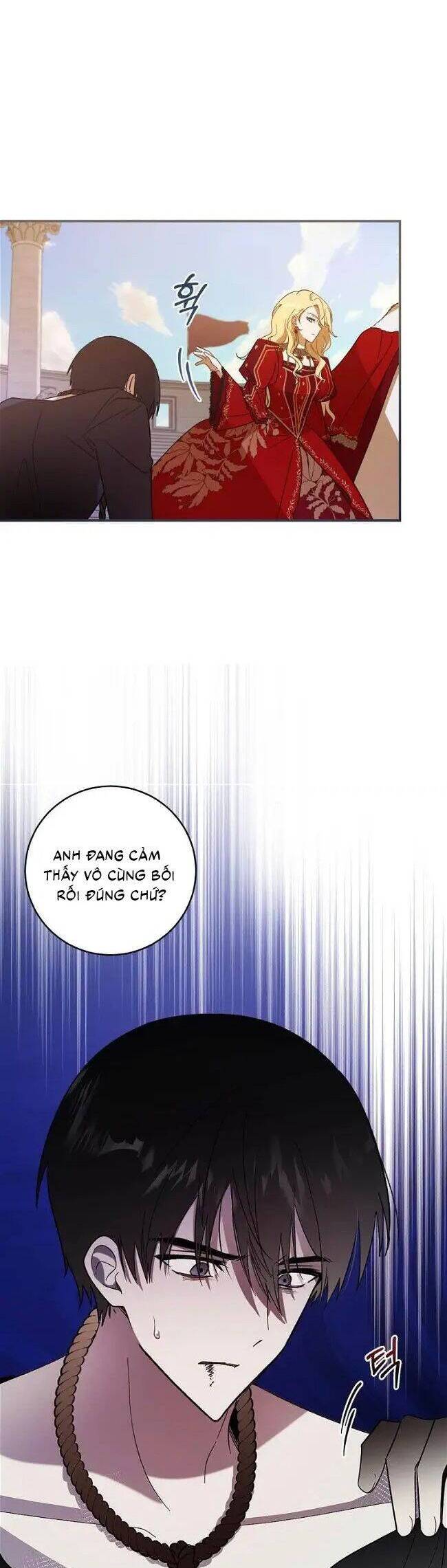 Bạo Chúa Thân Mến Chapter 4 - 21