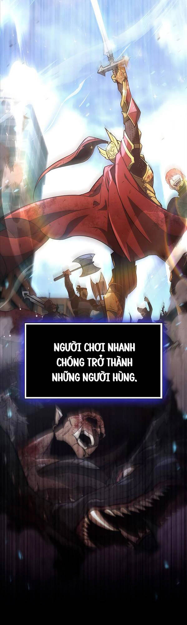 Người Chơi Che Giấu Quá Khứ Chapter 1 - 27