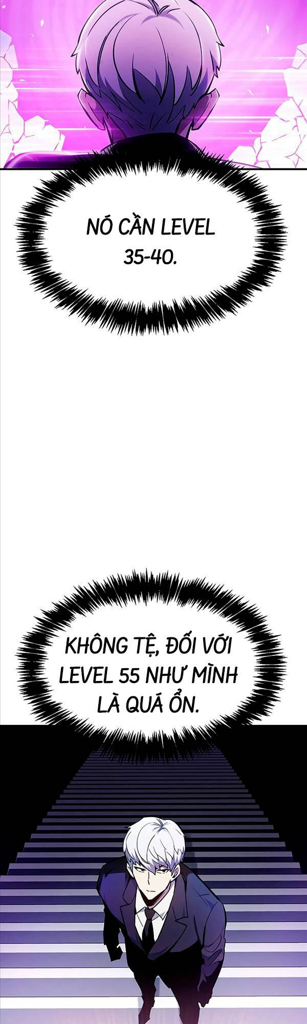 Người Chơi Che Giấu Quá Khứ Chapter 2 - 19